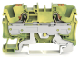 WAGO 2206-1207 2-Leiter-Schutzleiterk- 