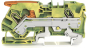 WAGO 2106-1207 2-Leiter-Schutzleiterk- 