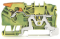 WAGO 2102-1207 2-Leiter-Schutzleiterk- 