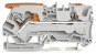 WAGO 2106-5201 2-Leiter-Durchgangsklemme 