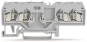 WAGO 280-686 4-Leiter-Basisklemme,für 