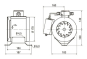 MAICO Halbradial-            ERM18E-EX-E 