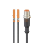 IFM Zylindersensor m.AMR Zelle DC MK5209 