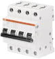ABB Sicherungsautomat K-Char S201MT-K4UC 