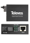Televes Medienkonverter    MKRJ45-SC1310 