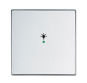 BJ Wippe 1fach Symbol Licht   6231-10-83 