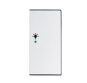 BJ Wippe rechts 2fach Symbol  6231-22-83 