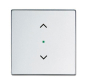 BJ Wippe 1fach Symbol         6232-10-83 