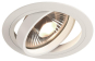 SLV NEW TRIA ES111 Downlight rund 113540 