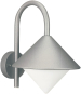 Albert Wandleuchte Alu silber     690645 