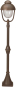 ALBE Mastleuchte max. 75W braun-  652029 