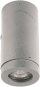 ALBERT Anbaustra. Aluguss silber  692138 