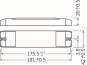 LEDV OTi DALI DIM 1-4CH D Dimmer CV 