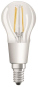 LEDV SMART+ WiFi Fil Mini Bulb dim 