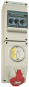 Walther Wandsteckdose 16A 5P     AU110TN 