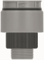 Werma Adapter f.Einlochmontage  63072000 