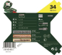 Bosch X-Line Classic Bohrer-  2607010608 