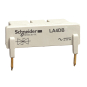 GS SCHUTZBESCHALTUNG DIODE 24V   LA4DB3B 