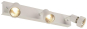SLV Wand/Deckenleuchte PURI 3     147381 