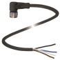 PF Kabeldose 217482      V1-W-BK5M-PUR-U 