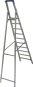 KRAU Stufen-Stehleiter Alu        124562 