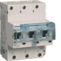 Hager SLS-Schalter 3polig Cs 63A HTN363C 