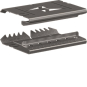 Hager Kupplung Paar elektr./   BRS651009 