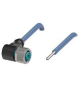 PF Kabeldose,            V1-W-N4-10M-PUR 