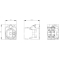 Siemens               3SU1501-1AG50-1CA0 
