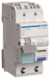 Hager Fi-LS 1P+N 6kA C-16A 10mA  ACS966D 