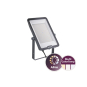PHIL LED-Strahler Ledinaire IP65 grau 