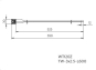 Philips WT120Z TW-3x2.5-L600 nA 75515499 