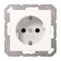 JG SCHUKO Steckd.o.Kralle   A1520NBFWW 