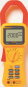 Fluke 355 AC/DC-Stromzange 2000A TRUE 