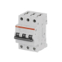 ABB Sicherungsautomat D-Char., S203M-D63 