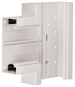 Hager T-Stück PVC zu BR        L91067035 