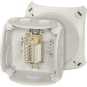 Hensel Reihenklemmenkasten, 5  RK 0205 T 