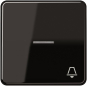 JG Wippe Symbol Klingel   CD 590 KO5K SW 
