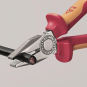 Knipex VDE-Kombizange 180mm      0306180 