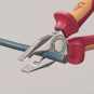 Knipex VDE-Kombizange 180mm      0306180 