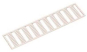 WAGO 793-4566 WMB-Beschriftungskarte, 