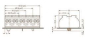 WAGO 862-1504 4-Leiter- 