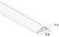 GGK Kanal ABK trend 12x50           6680 