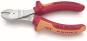 Knipex Kraftseitenschneider 7406160 
