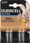 DURA Ultra Power M3 Micro LR03    133675 