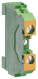 Hager Schutzleiterklemme 10qmm    KXA10E 