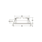 Brumberg LED-Einbaustrahler 230 12647173 
