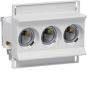 Hager Keramiksockel D02 E18  LD02K63-3SS 