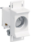 Hager Keramiksockel D02 E18  LD02K63-1SS 
