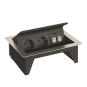 OBO DBK2-D3 D2S2K Deskbox klappbar zum 